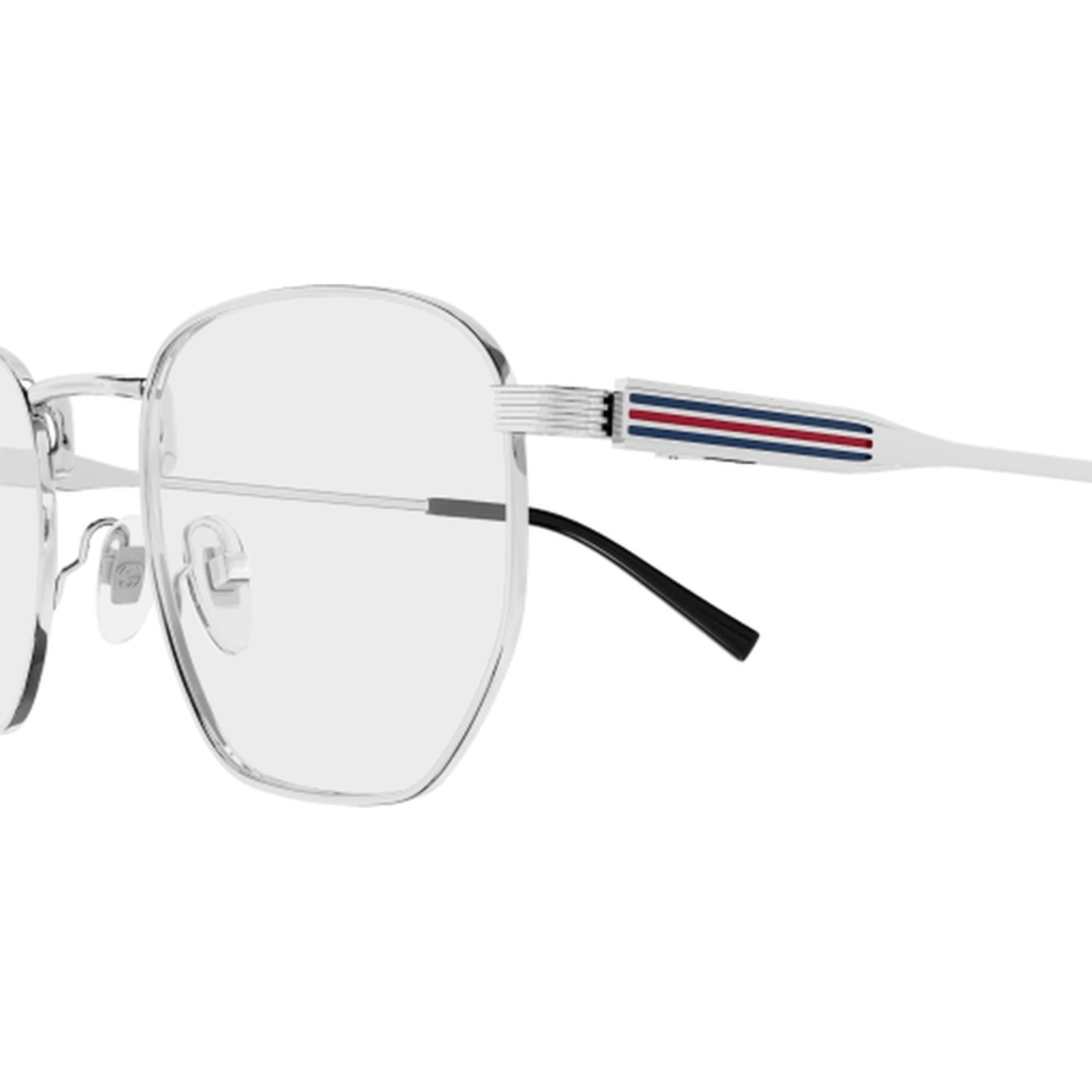 Gafas de Vista Gucci GG1878O-003 de Metal Hombre 49 mm