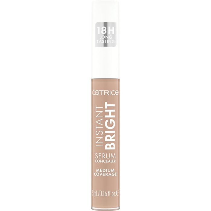 Instant Bright Serum Concealer - Anti-cernes Éclaircissant Couvrance Moyenne