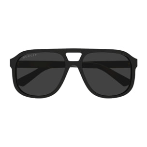 Gafas de Sol Gucci GG1188S-001 Polarizadas de Acetato Unisex 58 mm