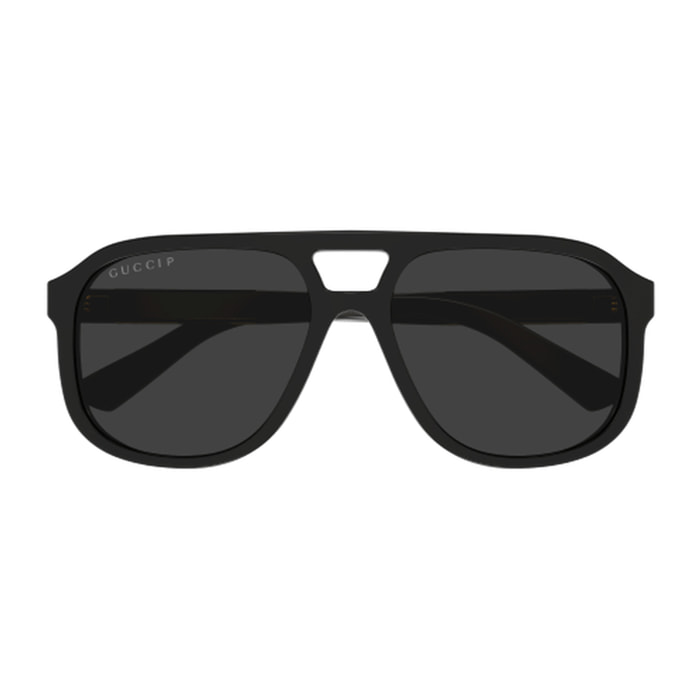 Gafas de Sol Gucci GG1188S-001 Polarizadas de Acetato Unisex 58 mm