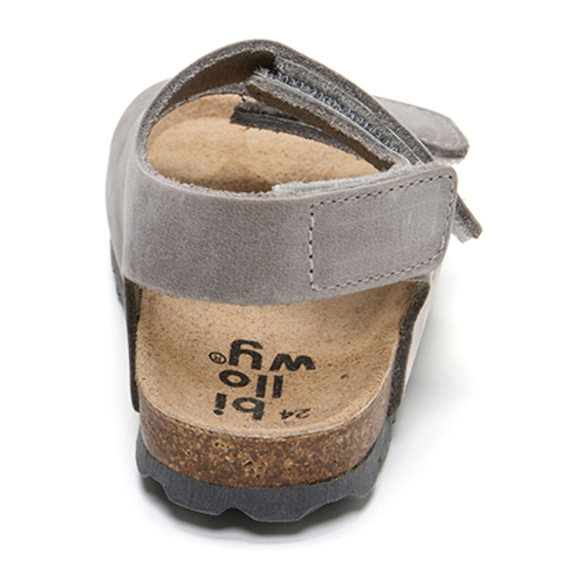 Sandalia BILLOWY GRIS