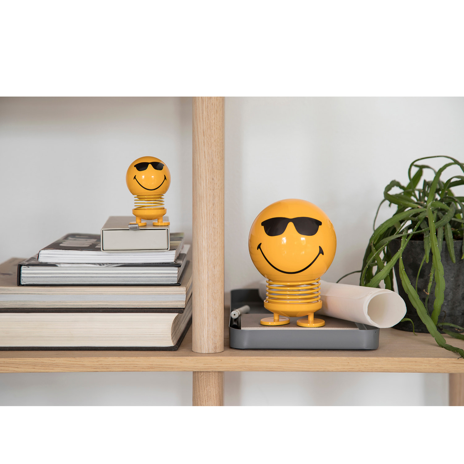 Hoptimist Smiley Cool