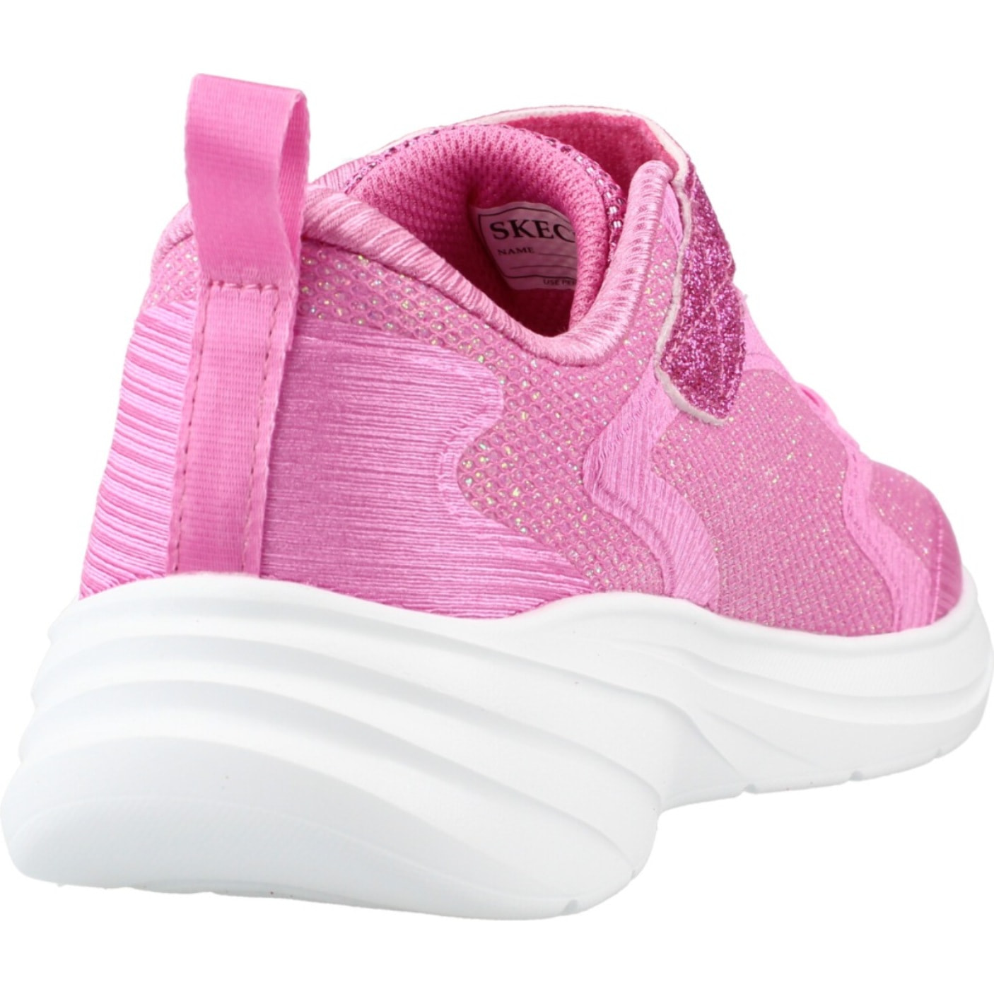 Zapatillas Niña Wave 92 Rosa