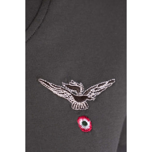 T-shirt Donna S5D339 Esercito