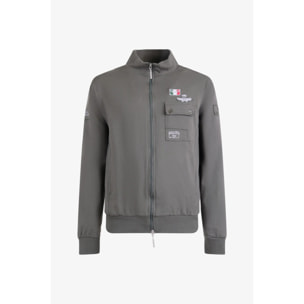 Felpa leggera Uomo S6F914 Esercito