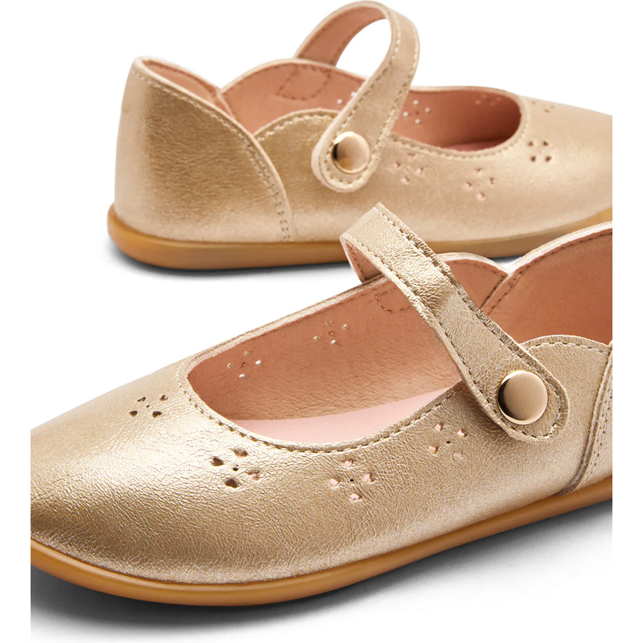 Conguitos - Scarpe per bambina stile ballerina comode