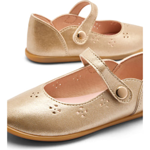 Conguitos - Scarpe per bambina stile ballerina comode