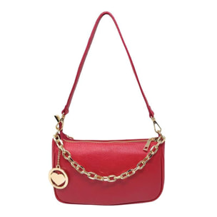 Chicca Borse Pochette Clutch  Rosso