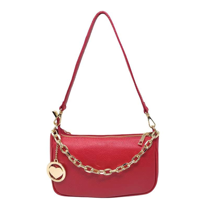 Chicca Borse Pochette Clutch  Rosso