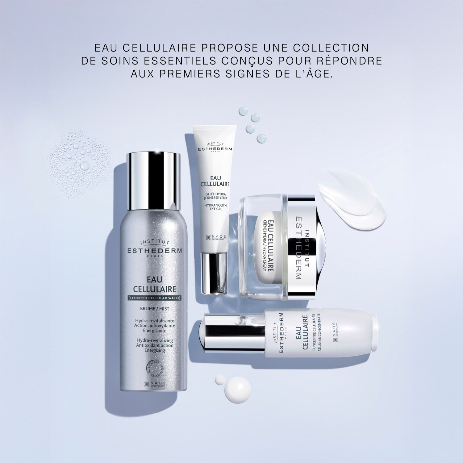 Eau Cellulaire - Brume d'Eau Cellulaire 200 ml