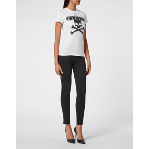 PHILIPP PLEIN Camiseta Cuello Redondo