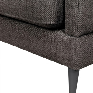 Fauteuil Splendido Tissu - 1 Place