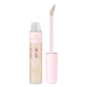 Silky Blur Concealer - Correcteur Anti-Cernes Couvrance Moyenne Fini Mat Naturel 10 ml