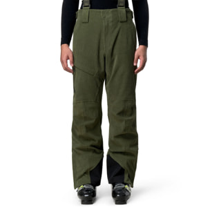 Kappa - Pantaloni Uomo Verde - 6Cento 626Ve