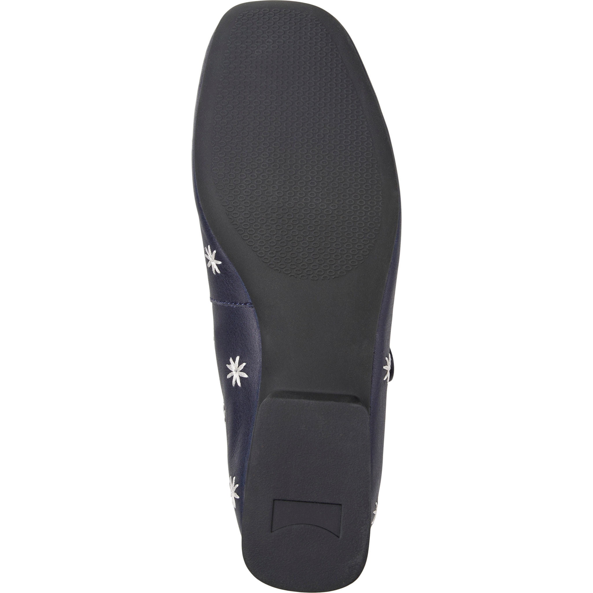 Ballerini - CAMPER Casi Myra - Blu - Pelle liscia