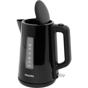 Bouilloire PHILIPS HD9318/20 Bouilloire électrique noire Daily 1.7L, 2200W