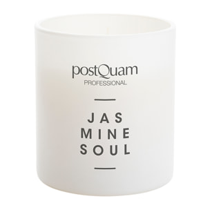 Vela de cera 100% vegetal con fragancia Jasmine soul
