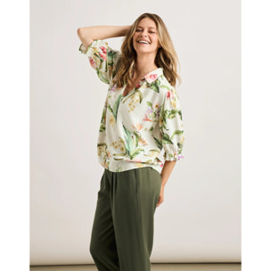 Camisa Multicolor - Zivon