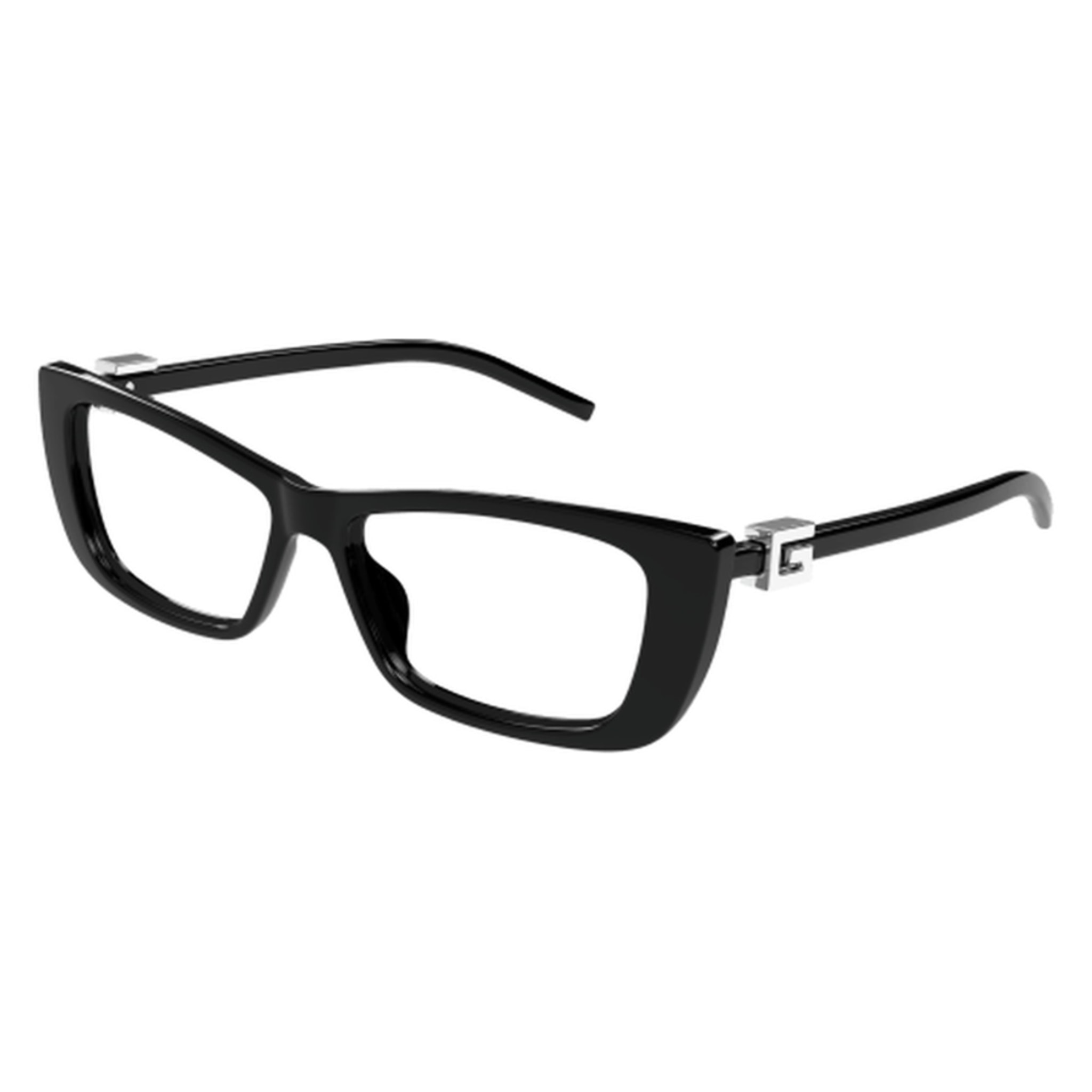 Gafas de Vista Gucci GG1682O-001 de Acetato Mujer 53 mm