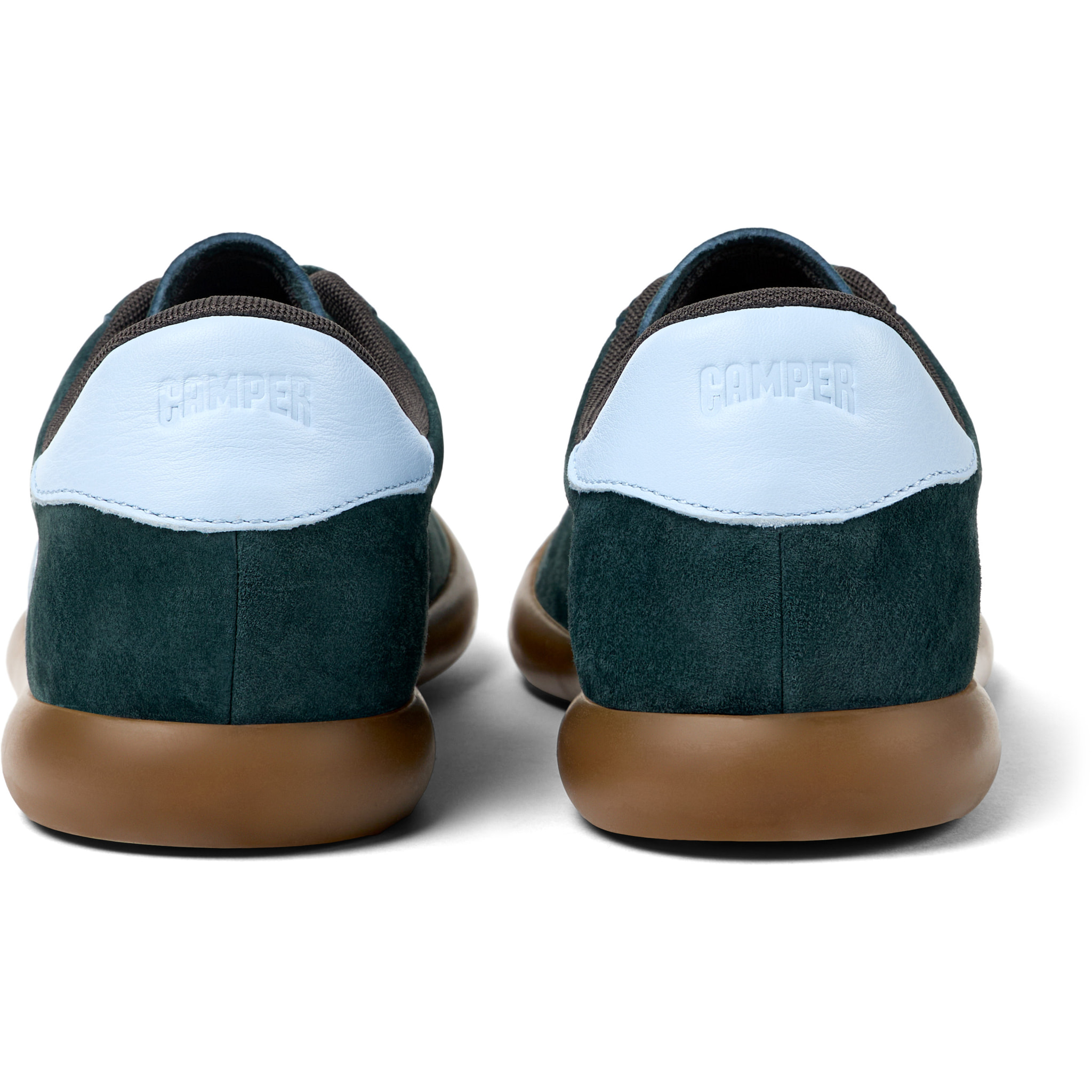CAMPER Pelotas Soller - Zapatillas Hombre Verde