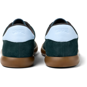 CAMPER Pelotas Soller - Zapatillas Hombre Verde