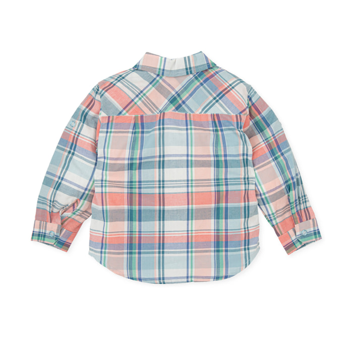 Camisa - Aguamarina