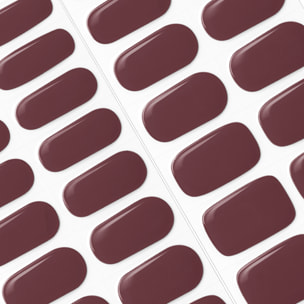 Stickers gel - 0032 Cherrywood Red