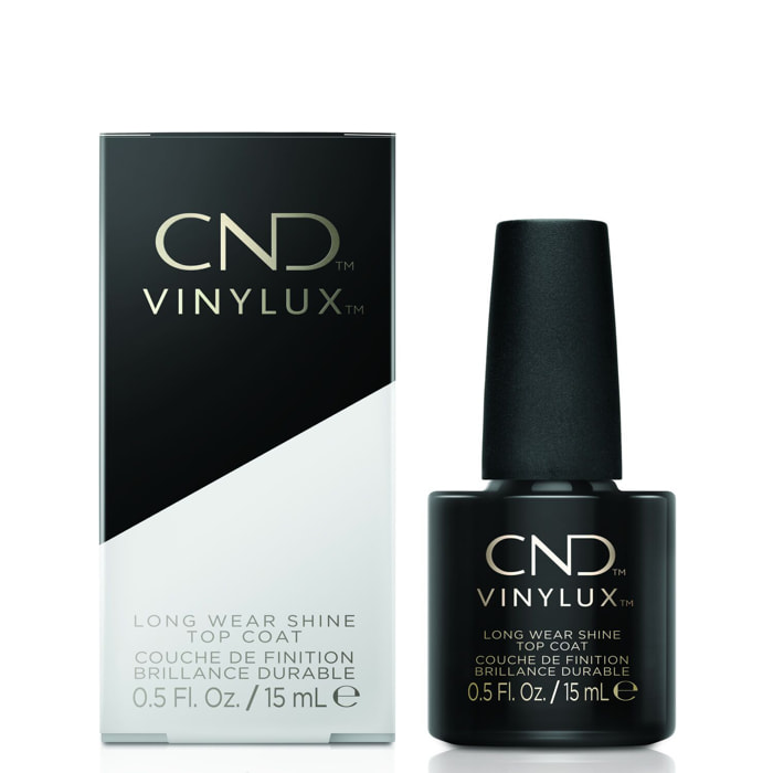 Vinylux™ - Top Coat Brillant Longue Tenue 15ml