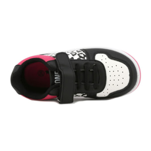 Zapatillas Sneaker para Niña - Shone 002-002 Fuxia