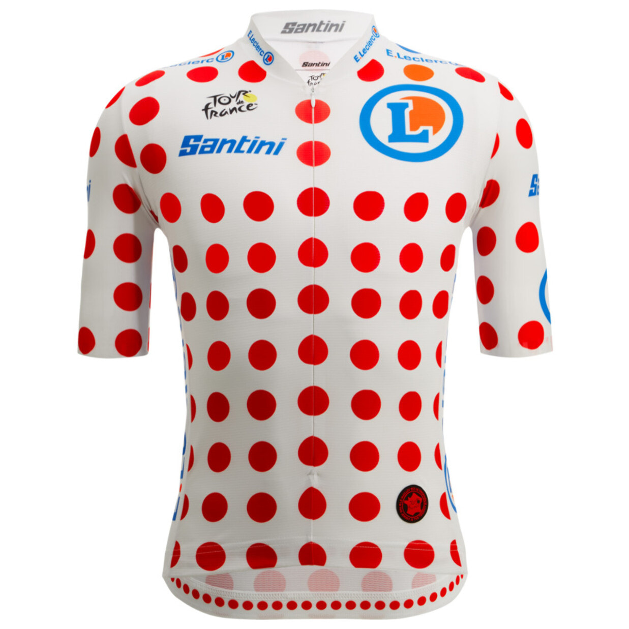 Líder De La Montaña - Maillot - Multicolor - Hombre