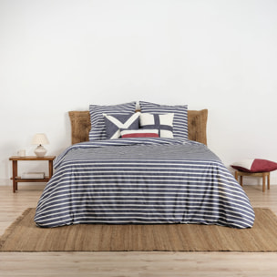 Housse de couette 100 % coton 80 fils Vinarós Petit