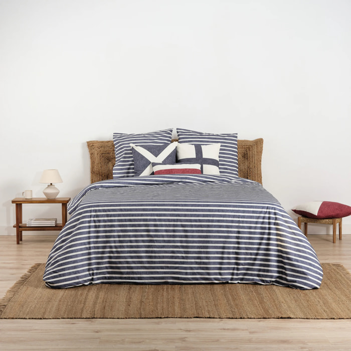 Housse de couette 100 % coton 80 fils Vinarós Petit