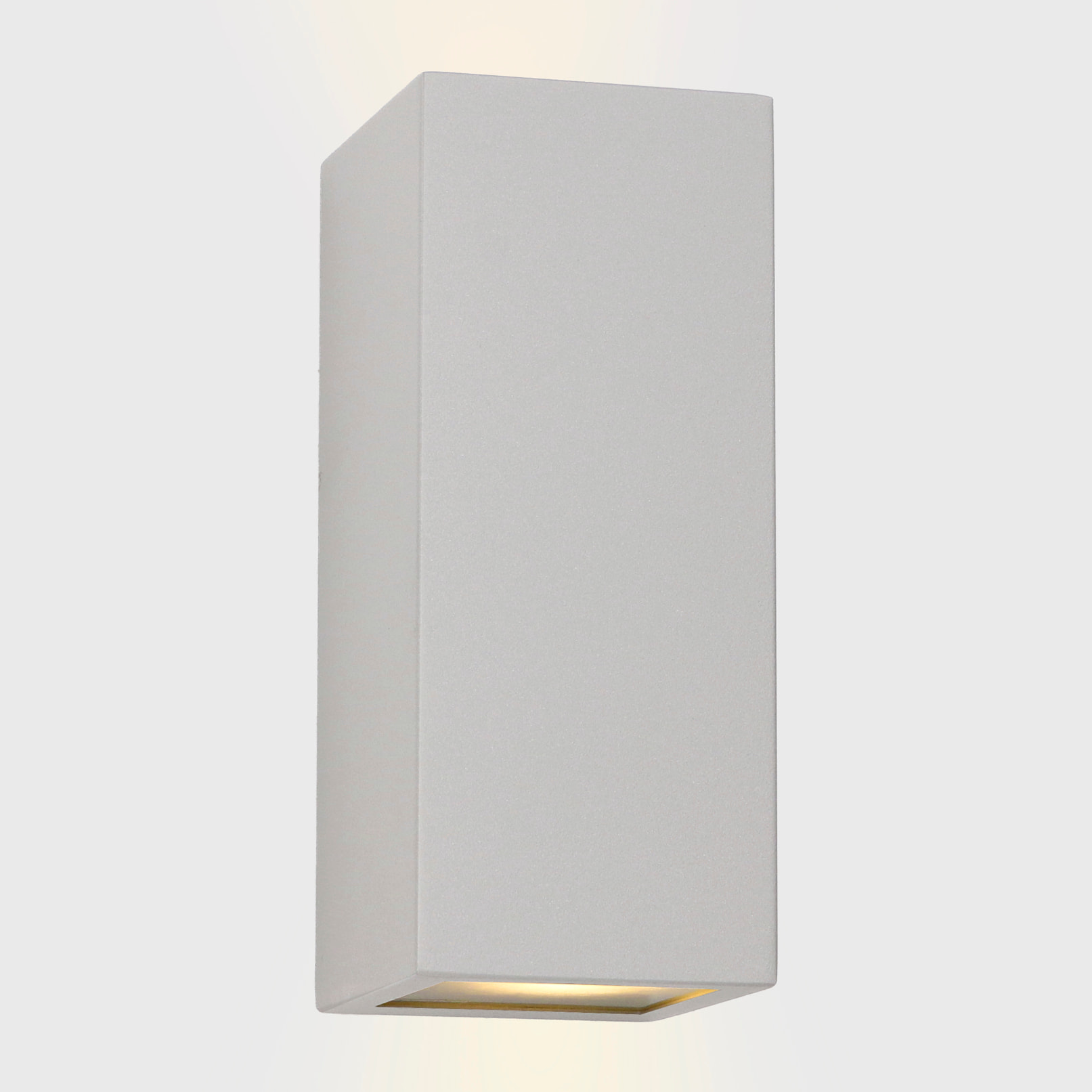 Forlight Baliza Ip44 Mandela 500Mm E27 23W Gris Urbano 1500Lm