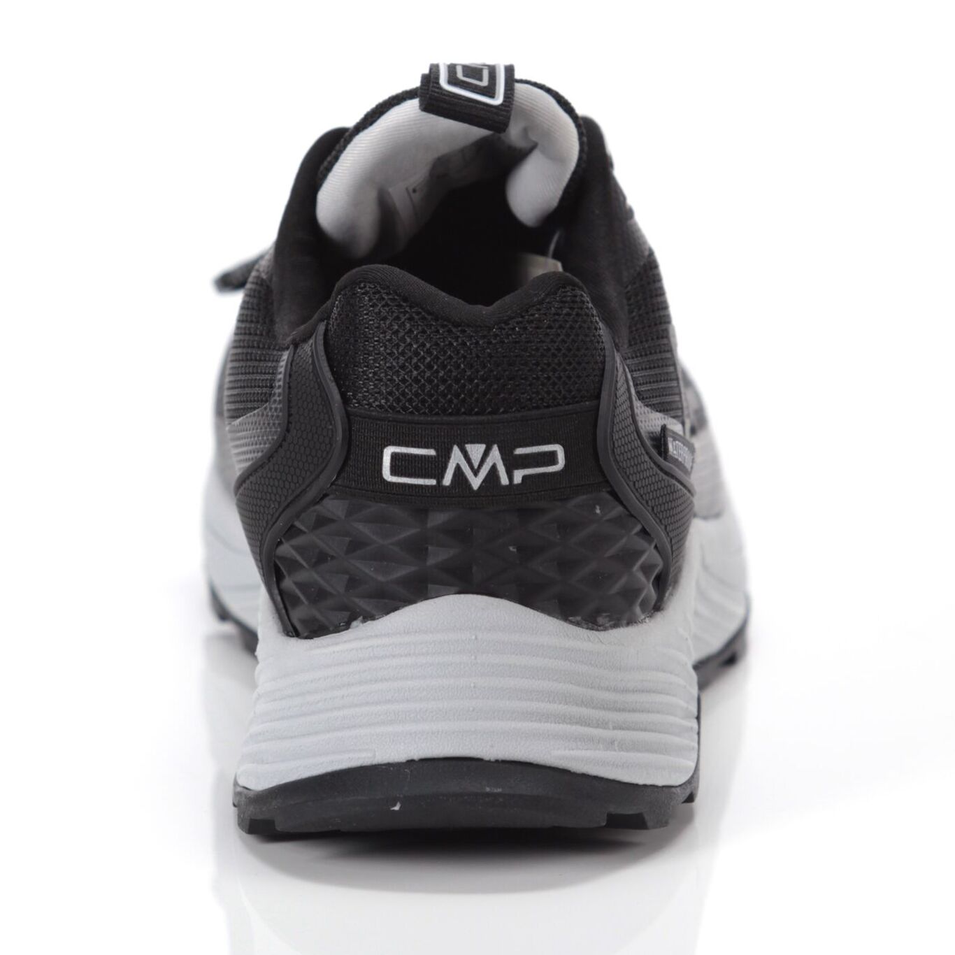 Sneakers CMP Phelix Wp Multisport Nero Nero