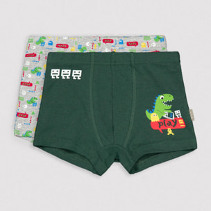 Boxer bambino