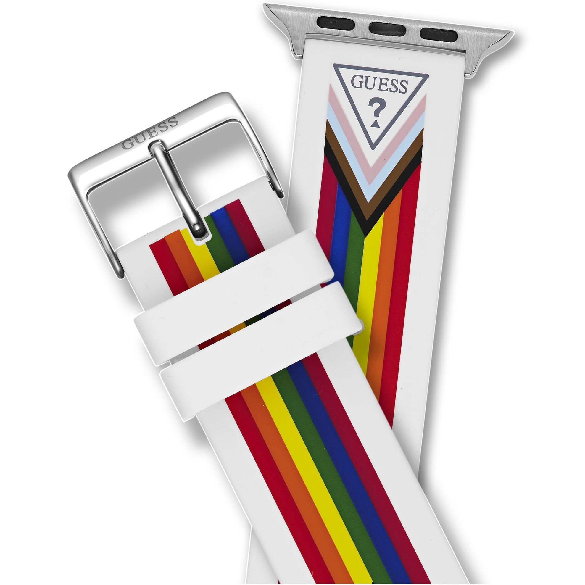Guess Cinturini Per Orologi Guess Apple (42Mm-44Mm)