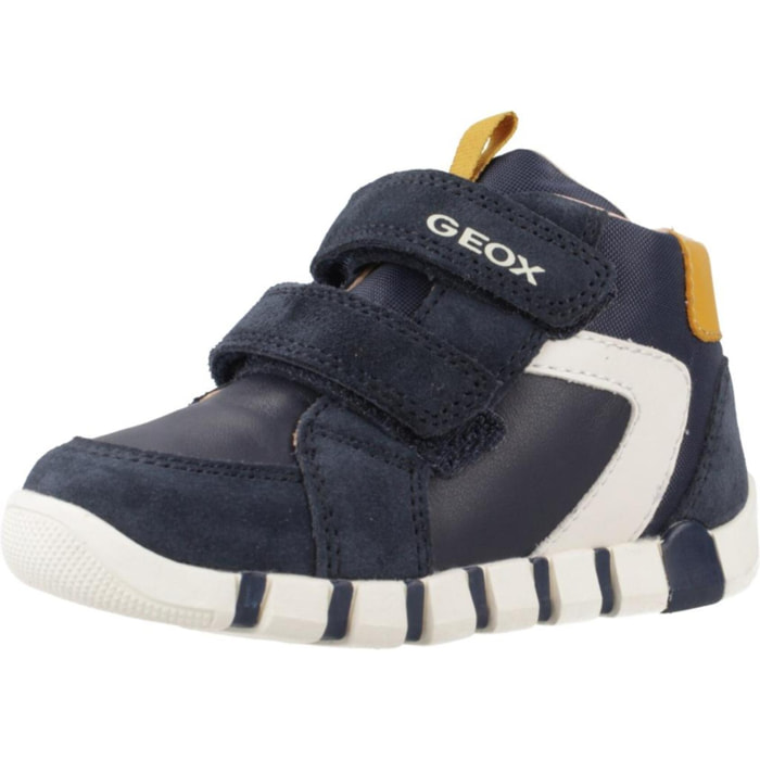 Zapatillas Niño de la marca GEOX  modelo B IUPIDOO AZUL