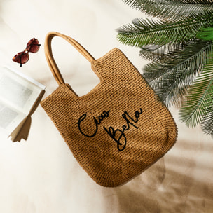 Tote Bag Mailles 35x45cm M8
