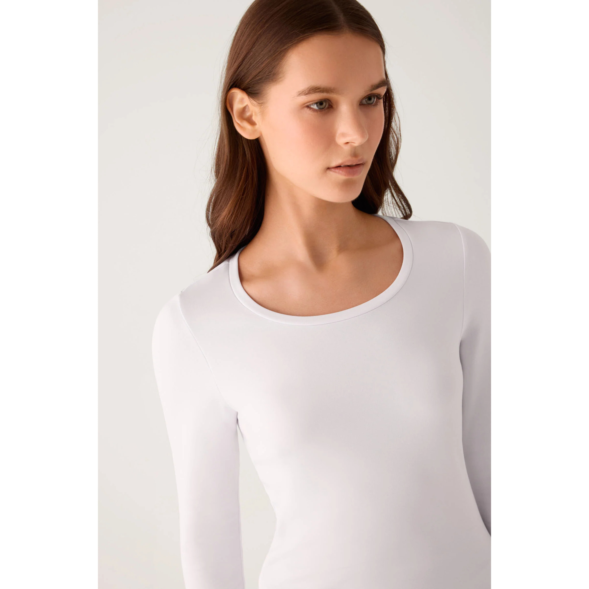 Maglia termica a maniche lunghe