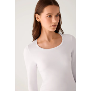 Maglia termica a maniche lunghe