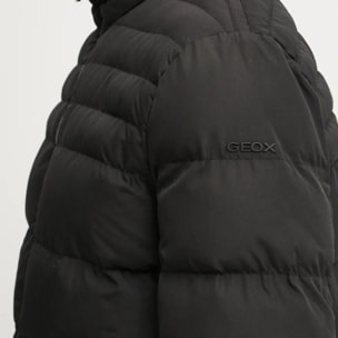 Chaquetas Hombre de la marca GEOX  modelo M MAGNETE SHOR NEGRO