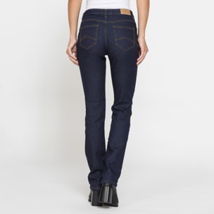 JEANS DONNA CINQUE TASCHE REGULAR FIT IN DENIM PLAY 10 oz.