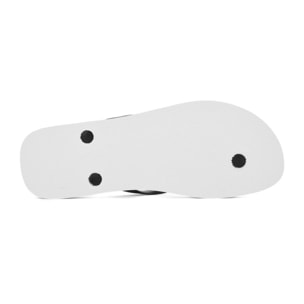 Slippers Superga Uomo Grigio 4121 Flip Flops