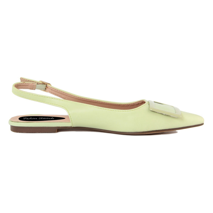 Ballerina Donna colore Verde