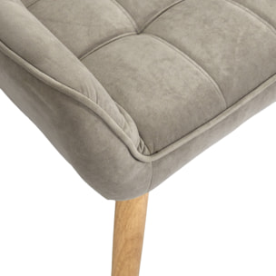 Canape Magnus Taupe M1