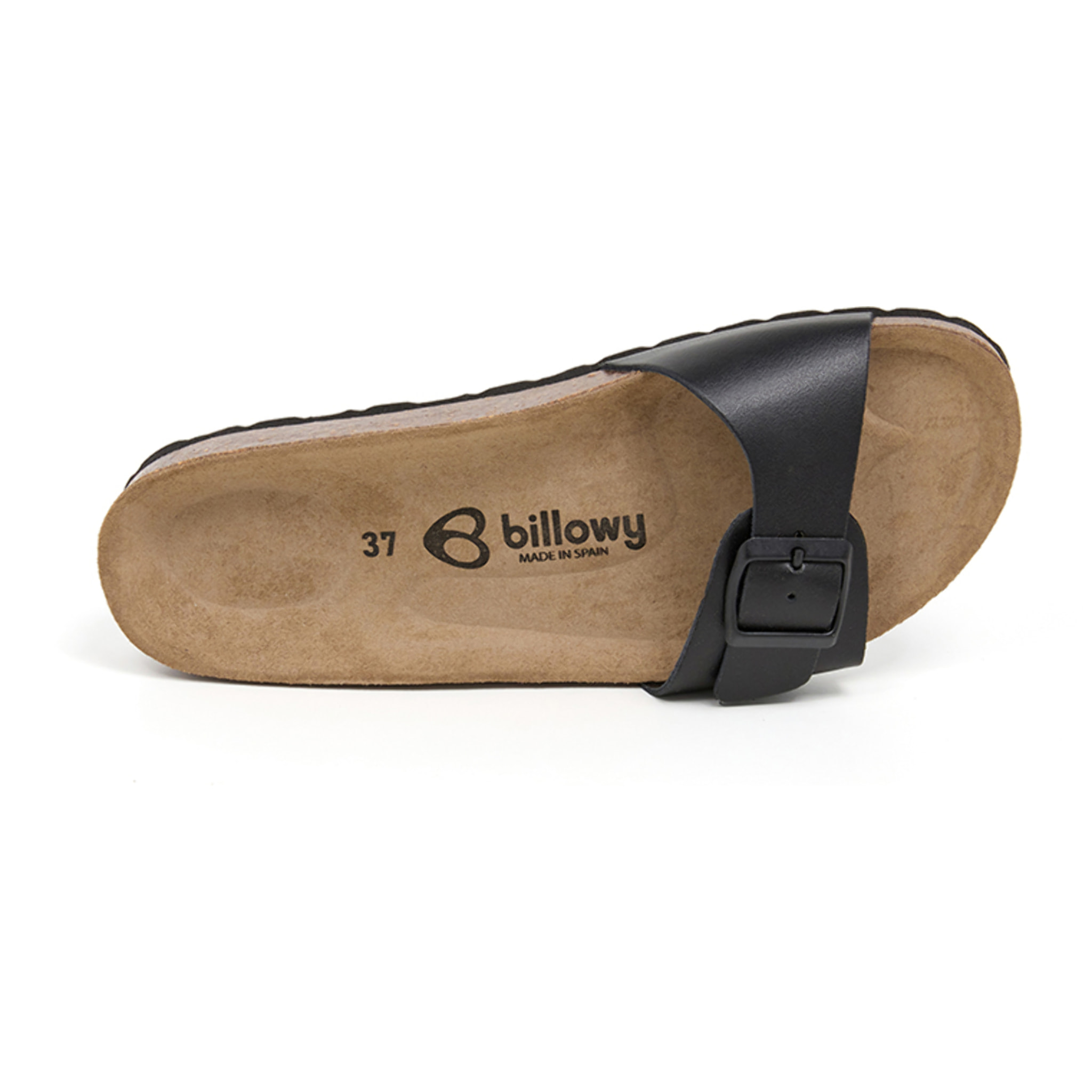 Sandalia BILLOWY NEGRO