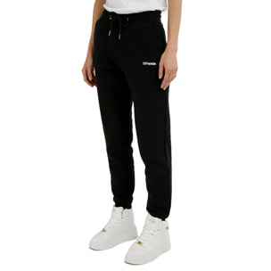 Pantalón Largo Logo Jogger en Negro D.Franklin