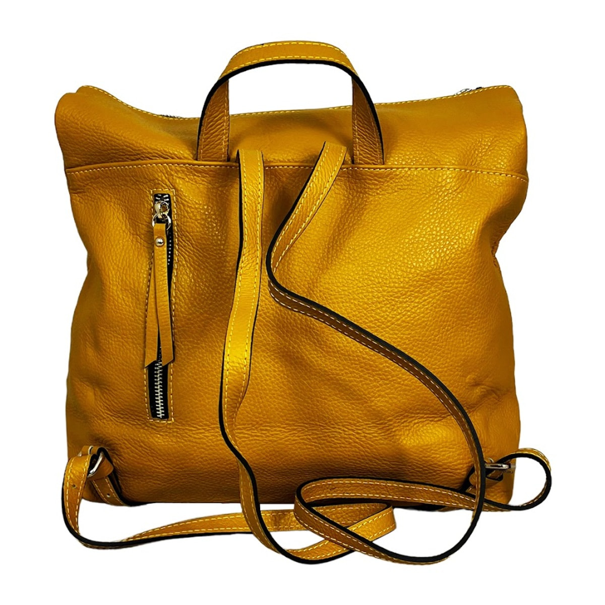 Zaino Cheval Firenze Enif Giallo Senape