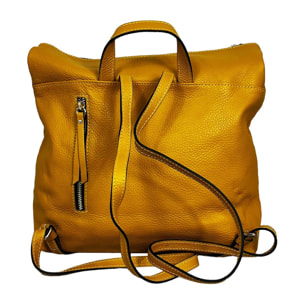 Zaino Cheval Firenze Enif Giallo Senape