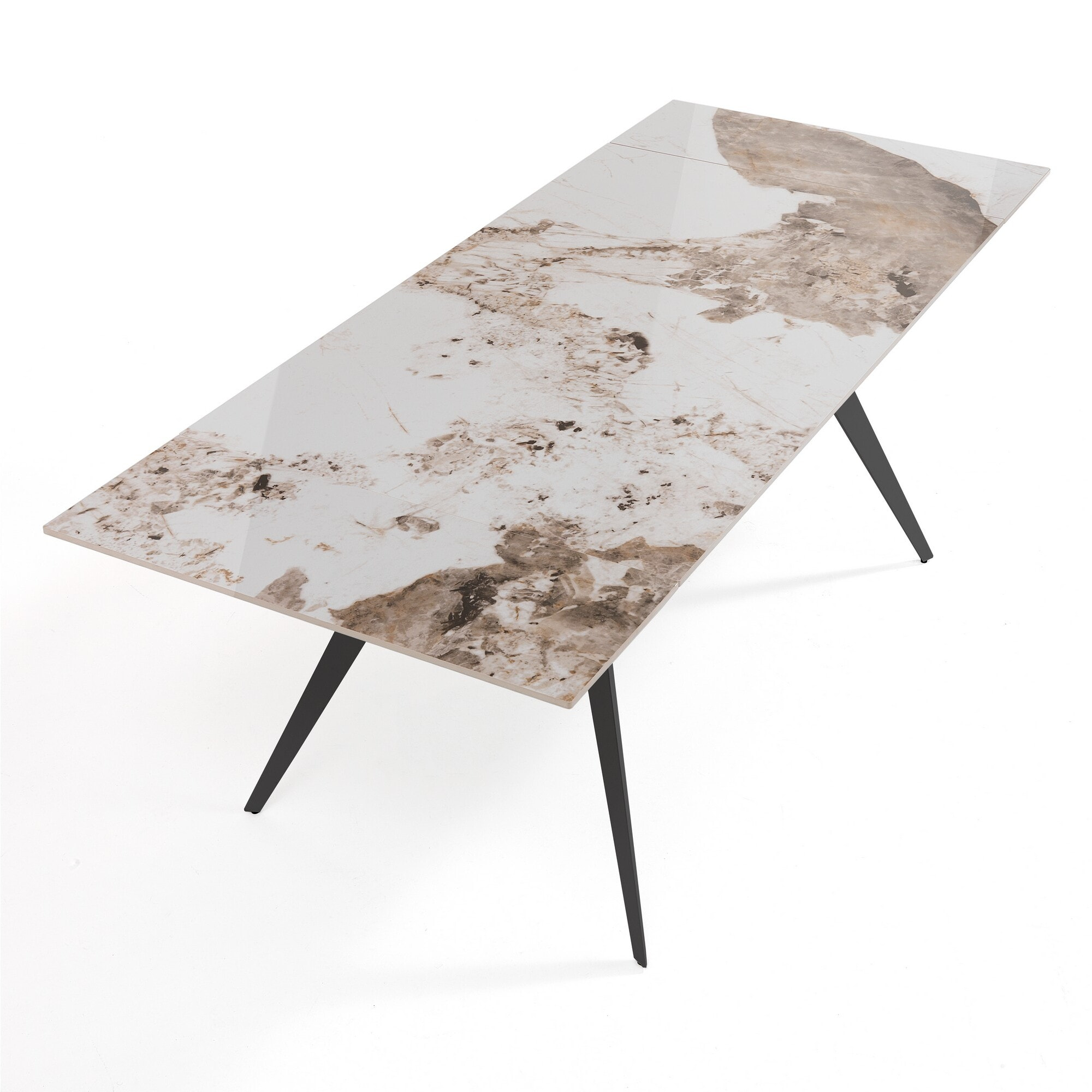 TOMASUCCI Table extensible MICCIU ONICE MARBLE